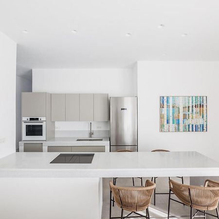 Melora Villas Paros Angairiá Exterior foto