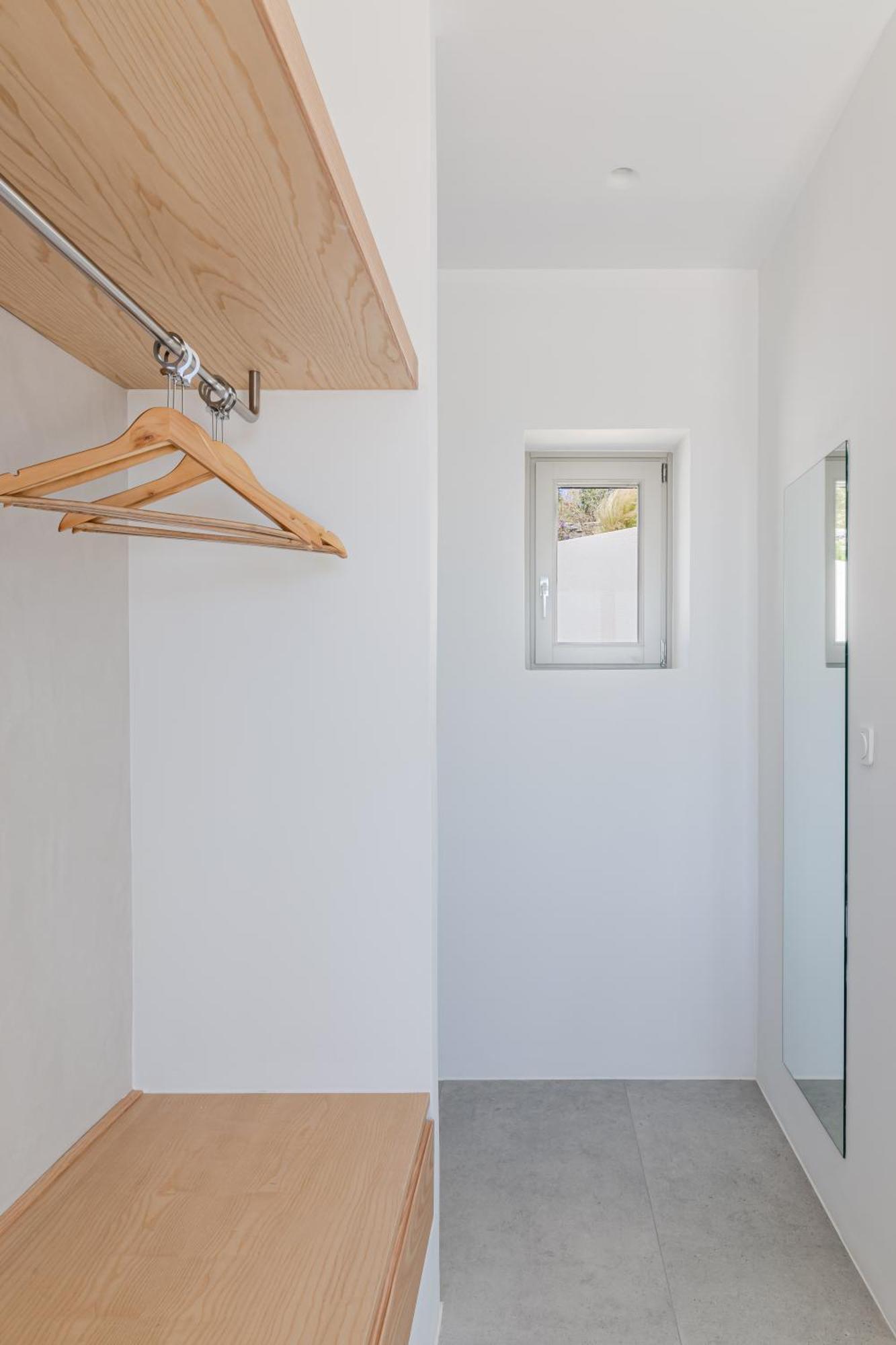 Melora Villas Paros Angairiá Quarto foto