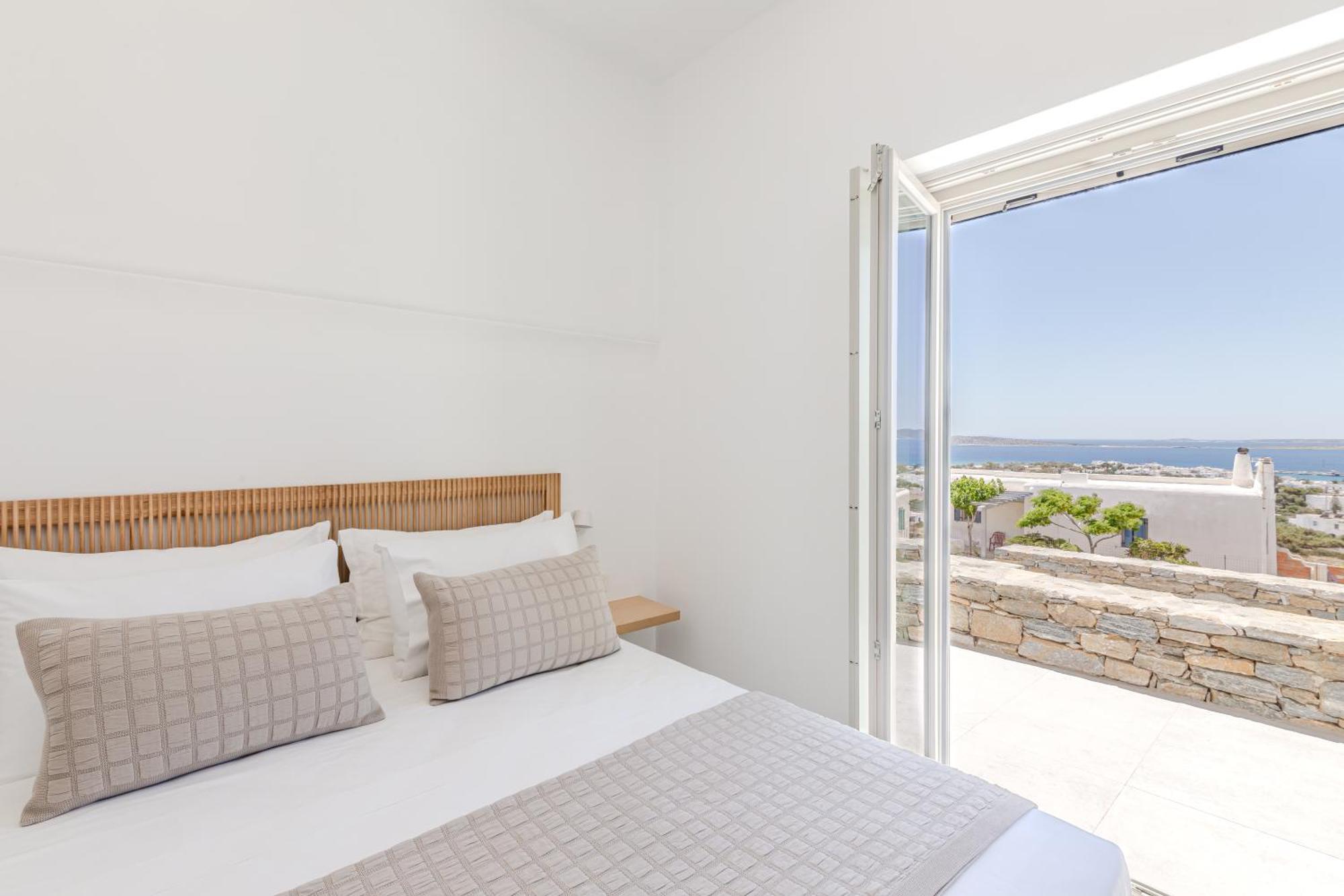 Melora Villas Paros Angairiá Exterior foto