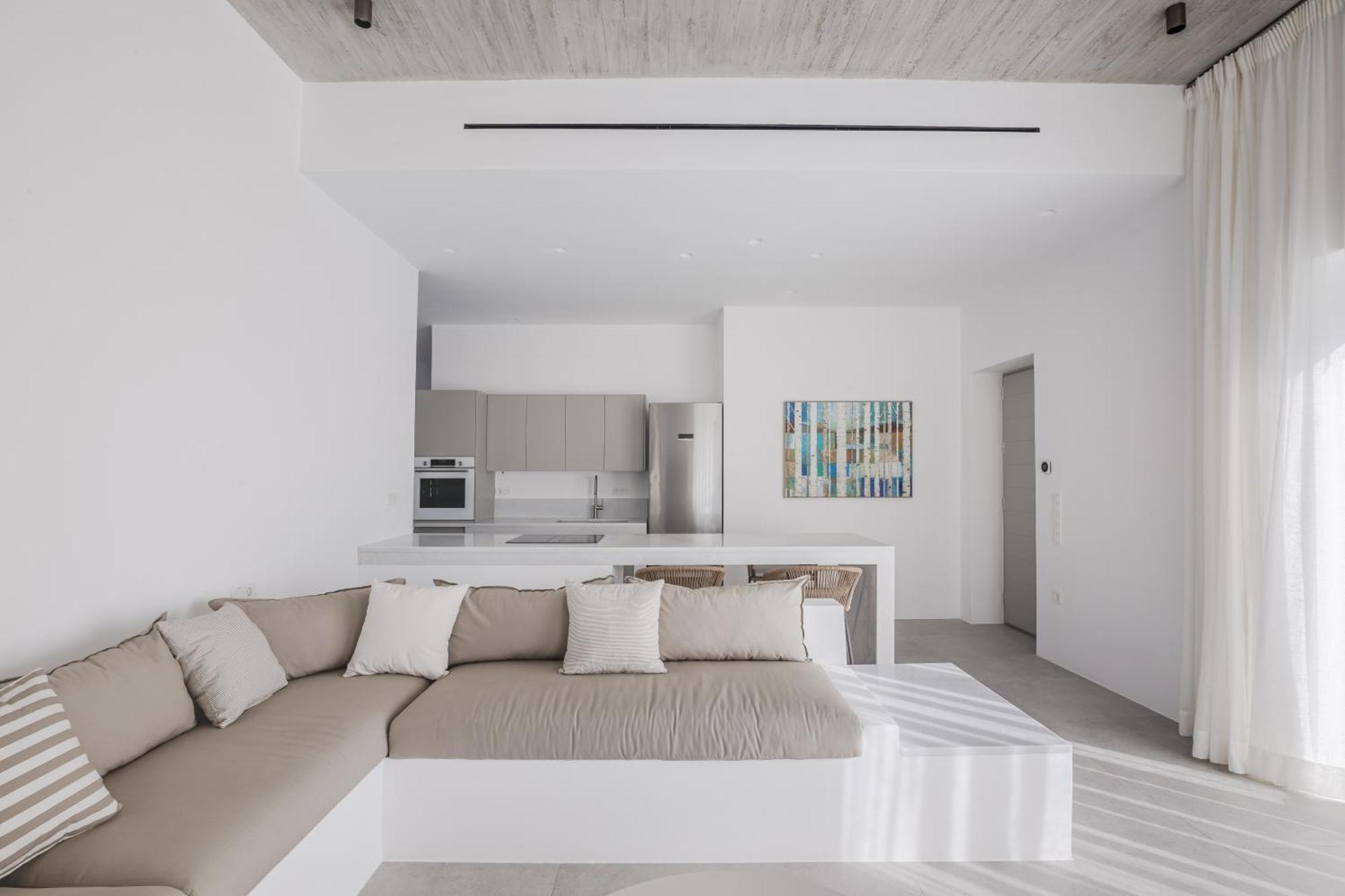 Melora Villas Paros Angairiá Exterior foto