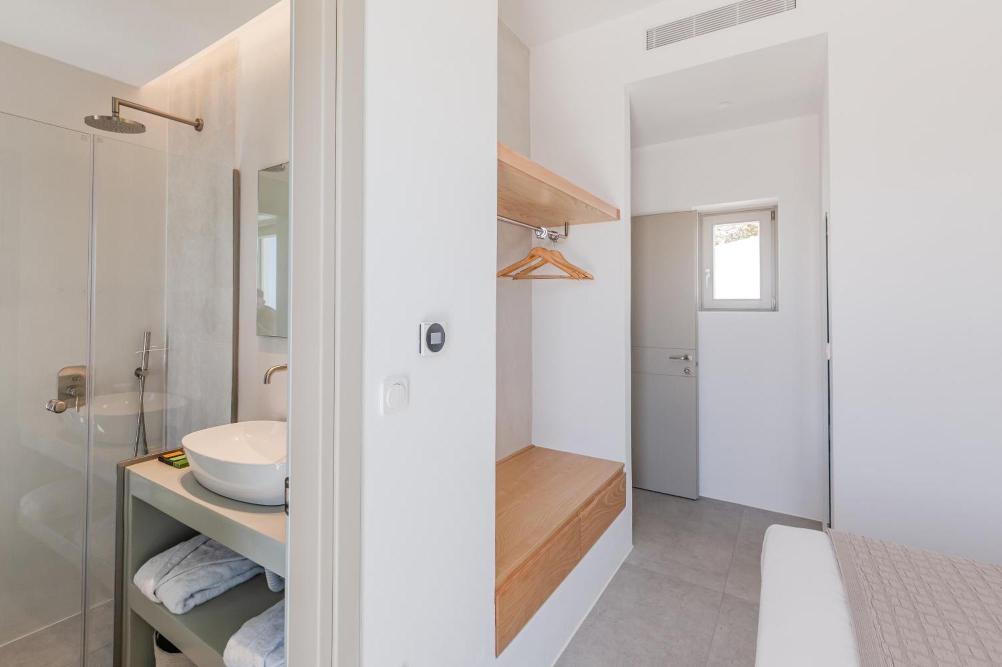 Melora Villas Paros Angairiá Exterior foto