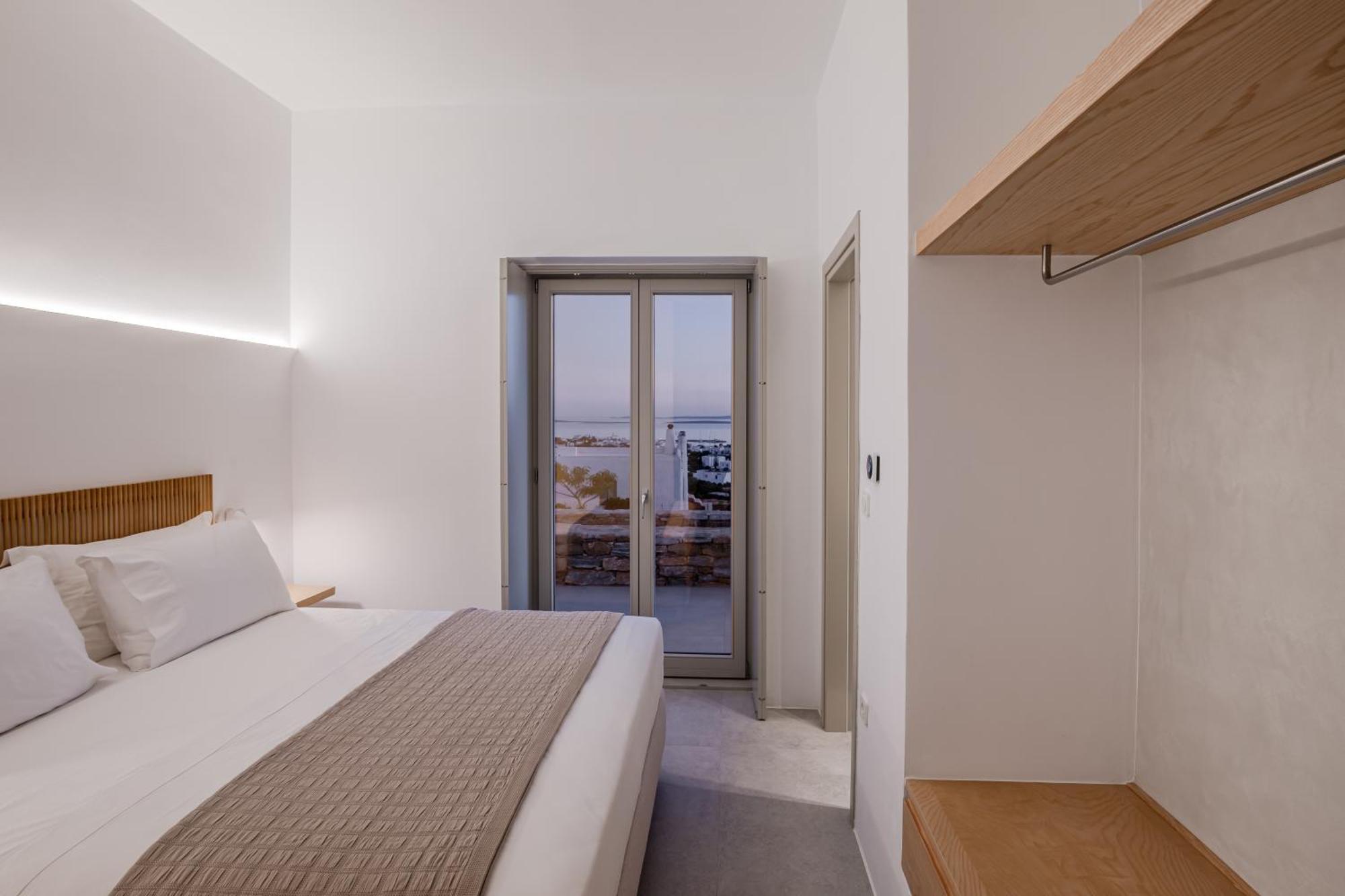 Melora Villas Paros Angairiá Exterior foto