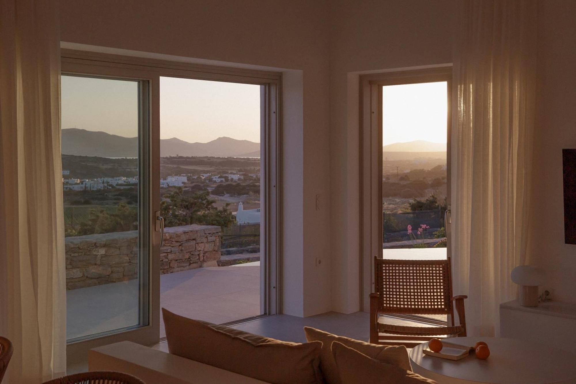 Melora Villas Paros Angairiá Exterior foto