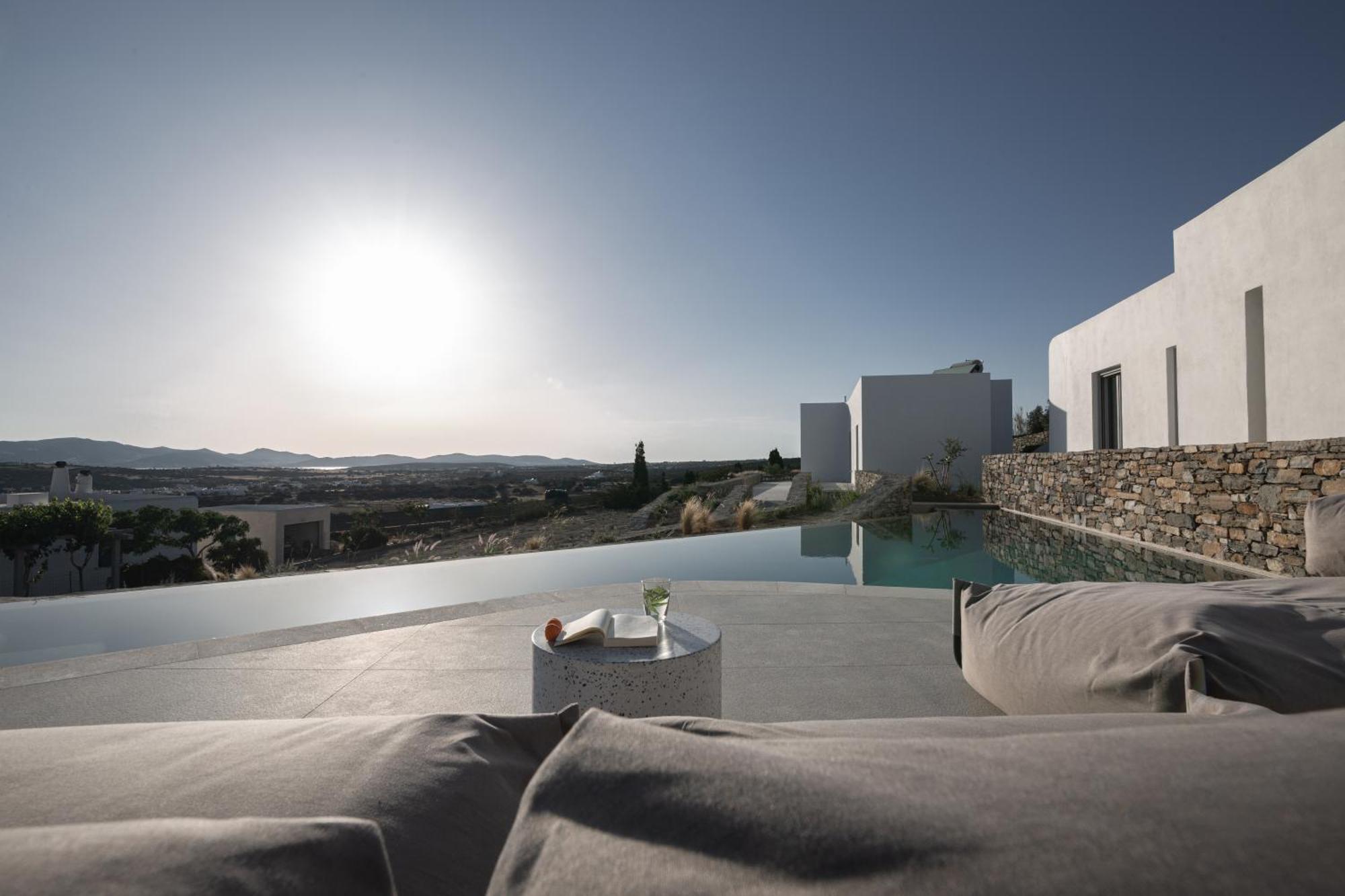 Melora Villas Paros Angairiá Exterior foto