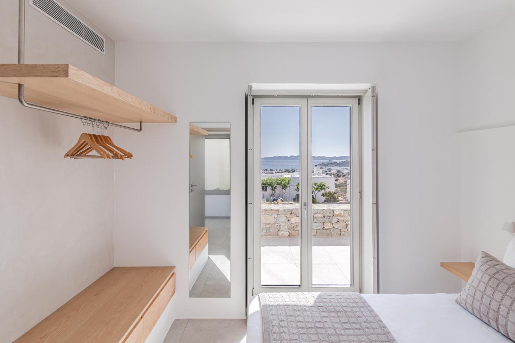 Melora Villas Paros Angairiá Quarto foto