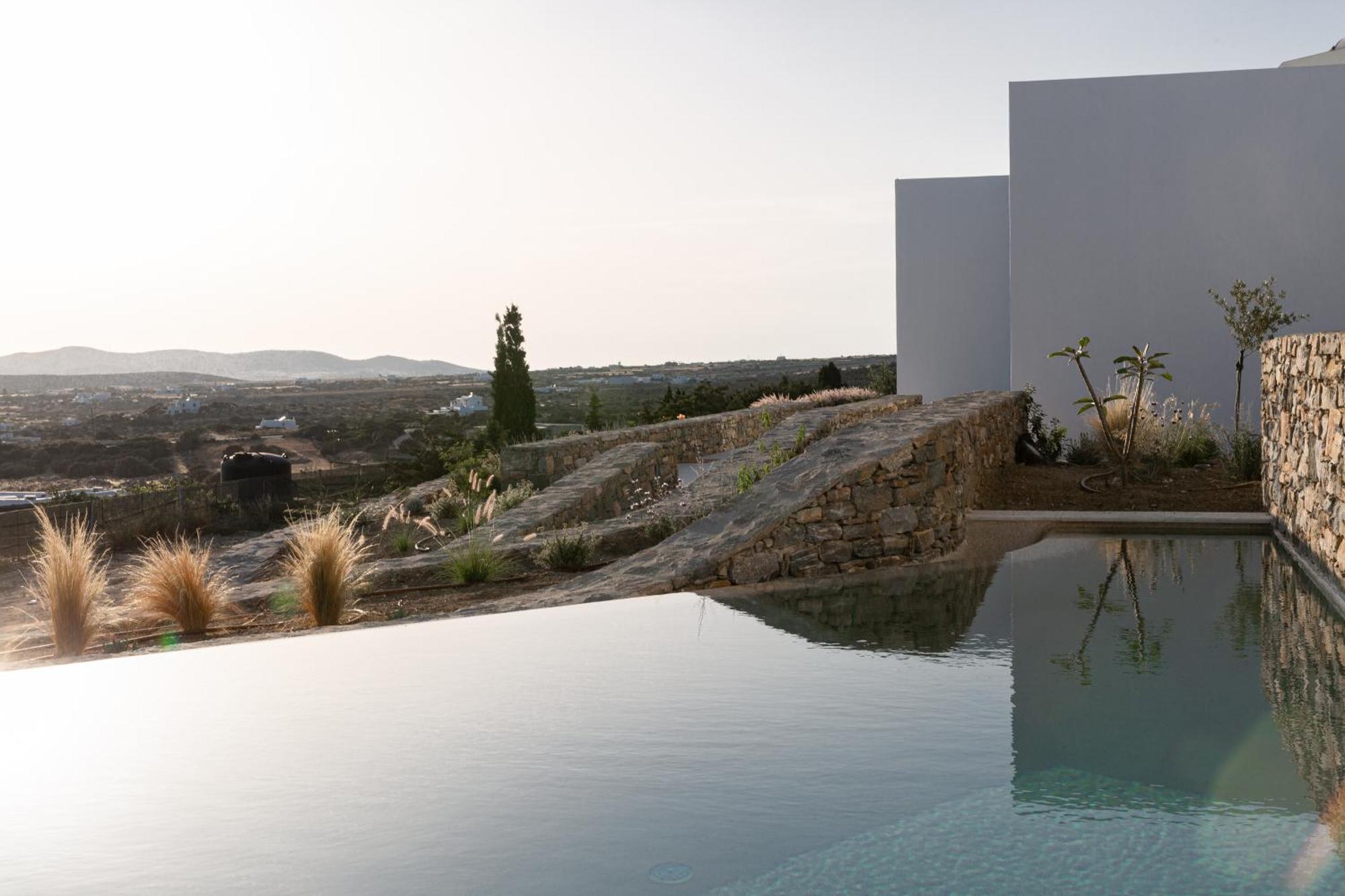 Melora Villas Paros Angairiá Exterior foto