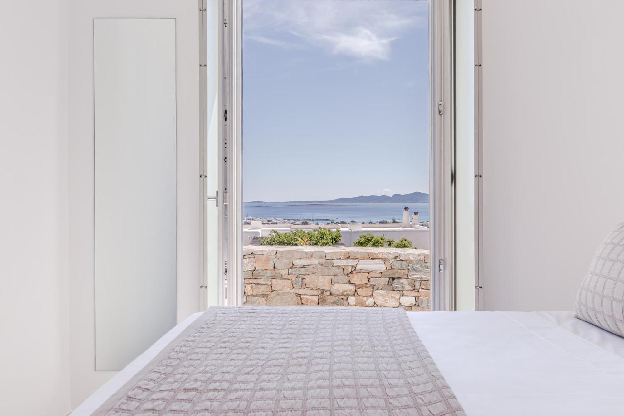 Melora Villas Paros Angairiá Exterior foto