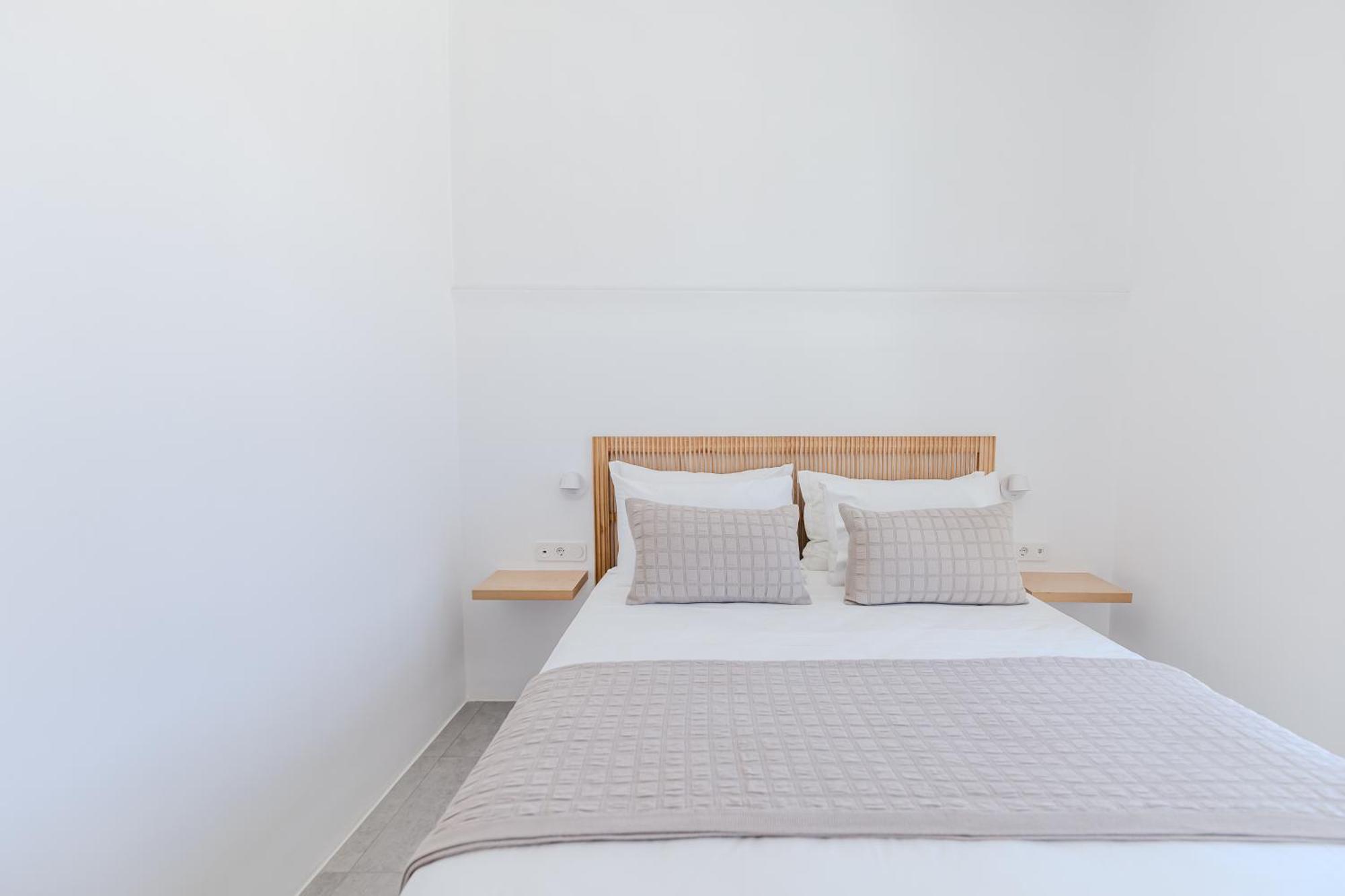 Melora Villas Paros Angairiá Exterior foto